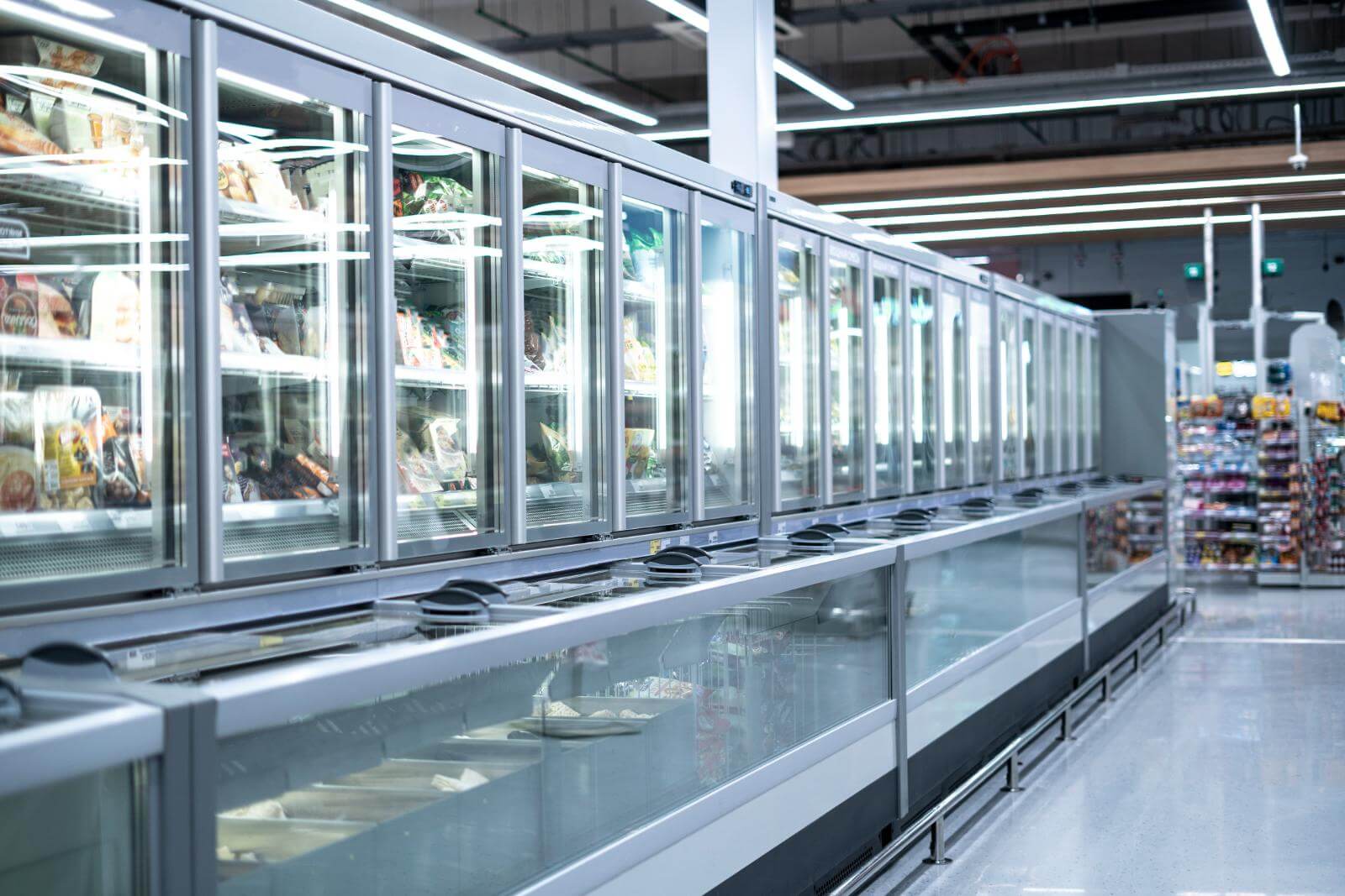 Commercial chiller